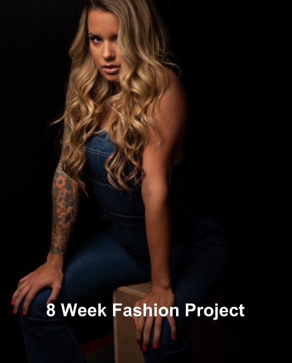 View 8 Week Fashion Project by Tucker Joenz
