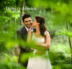 Diego y Jessica book cover