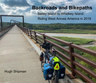 Bike Trip 2019 book cover