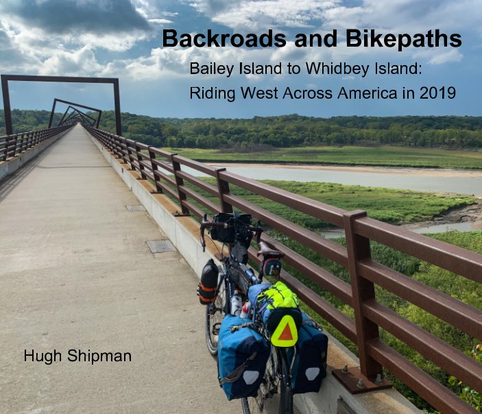 Bike Trip 2019 nach Hugh Shipman anzeigen
