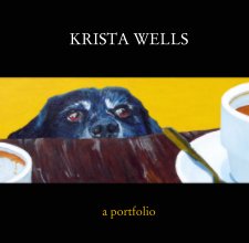 Krista Wells book cover