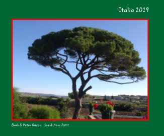 Italia 2019 book cover