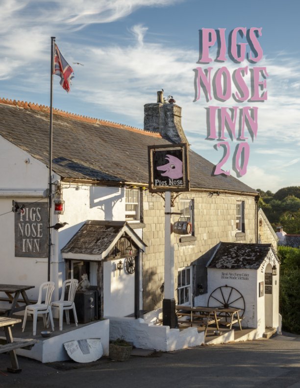 Visualizza 20 years at The Pigs Nose Inn di Mark Bolton