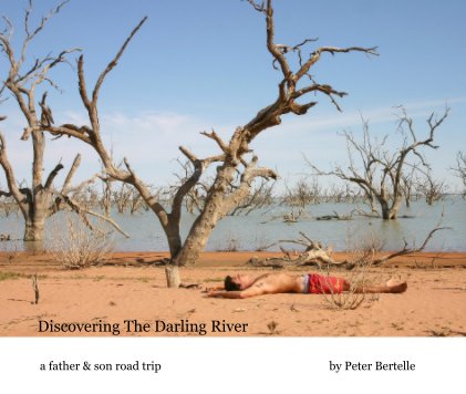 Discovering The Darling River book cover