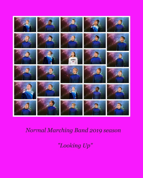 Normal Marching Band 2019 season nach Mark R Coons anzeigen