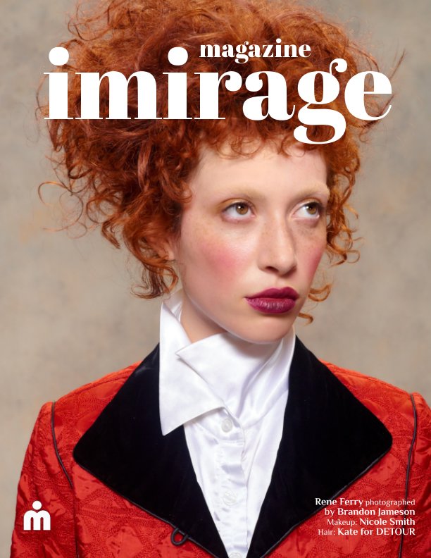 Bekijk IMIRAGEmagazine Issue: #554 op IMIRAGE Magazine