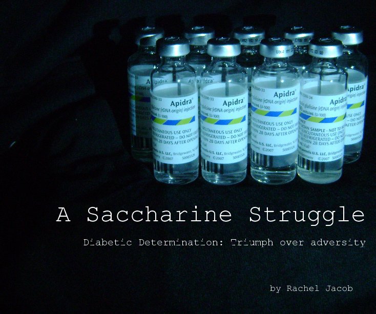 View A Saccharine Struggle by Rachel Jacob