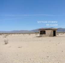 Settler Stories/Reclaim book cover