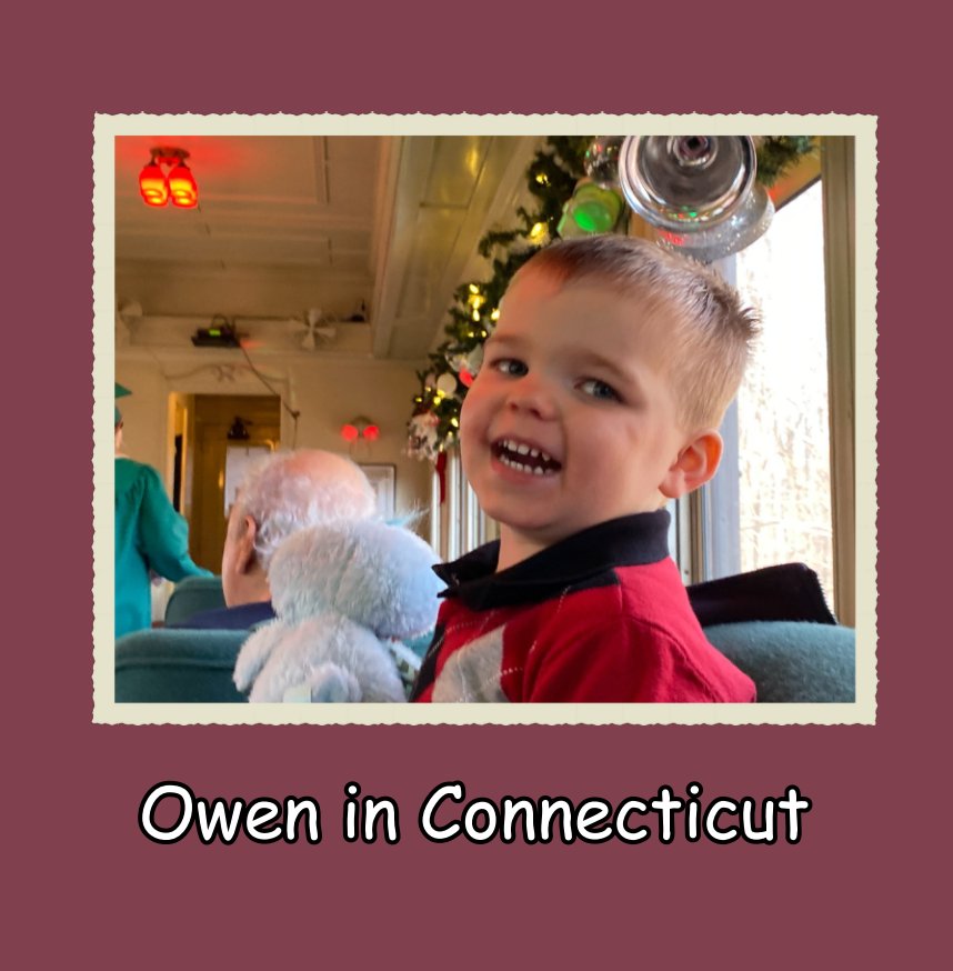 View Owen in Connecticut by Alan and Trish Ruskis