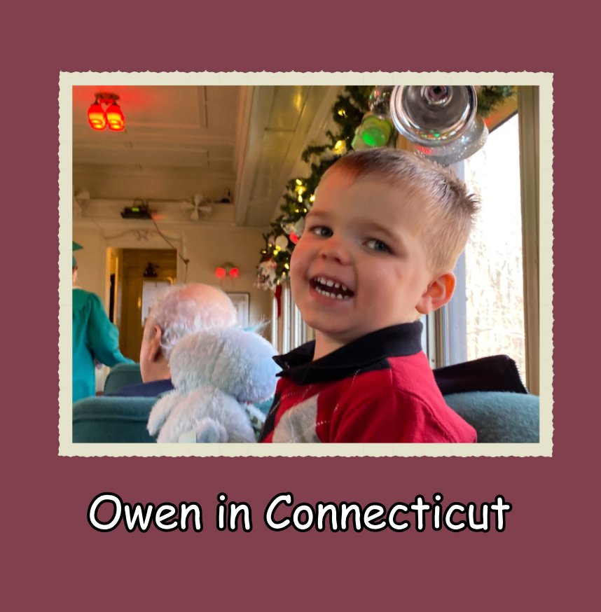 Ver Owen in Connecticut por Alan and Trish Ruskis