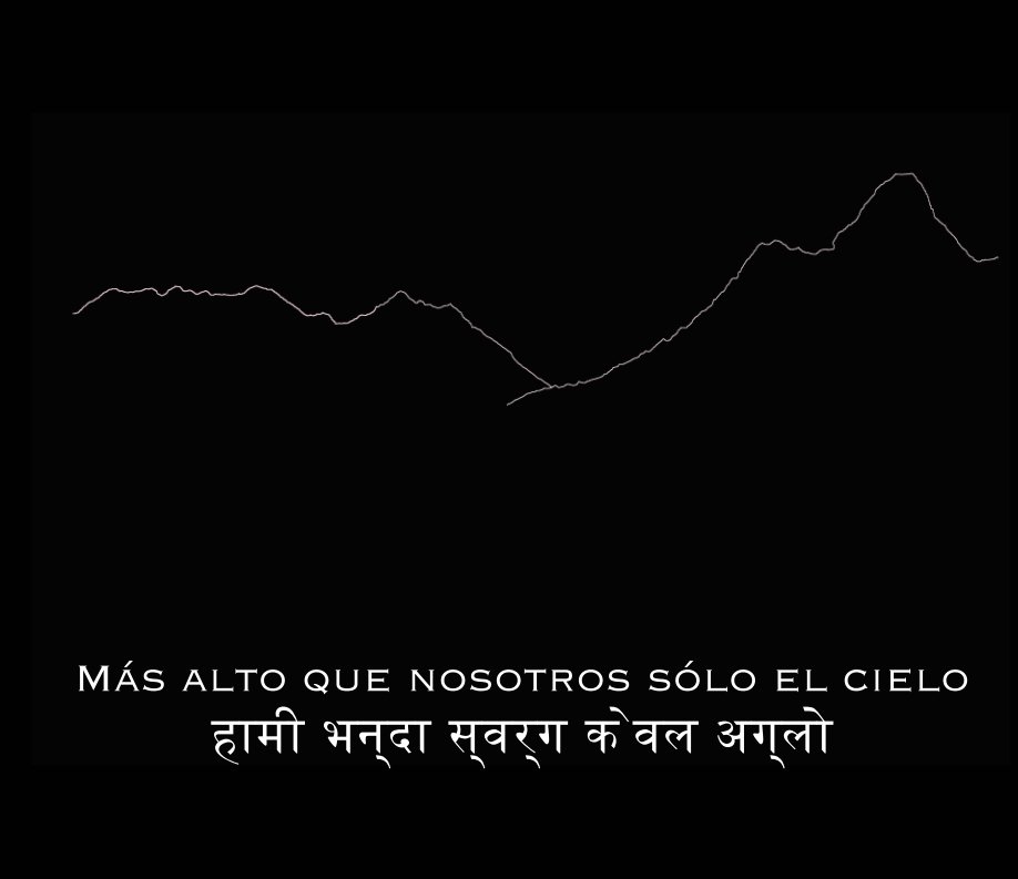 View Más alto que nosotros solo el cielo by Sara Martínez Cotanda