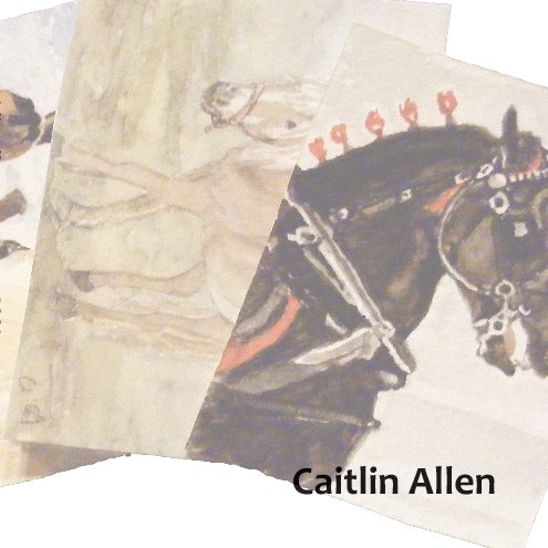 Ver Some of Caitlin's paintings por jen