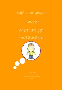 Cavaco: Meu amigo imaginário! book cover