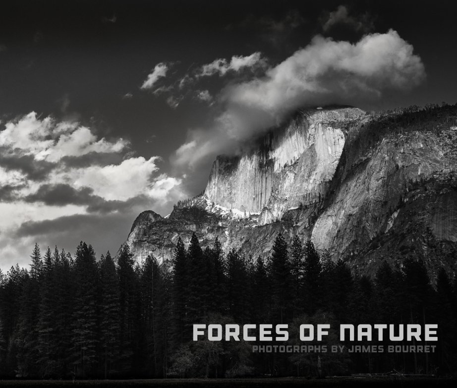 Visualizza Forces of Nature di James Bourret