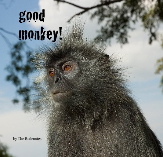Ver good monkey! por The Redcoates