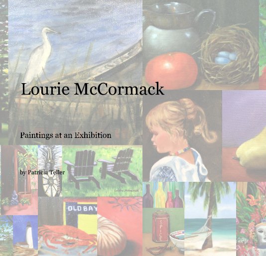 View Lourie McCormack by Patricia Teller