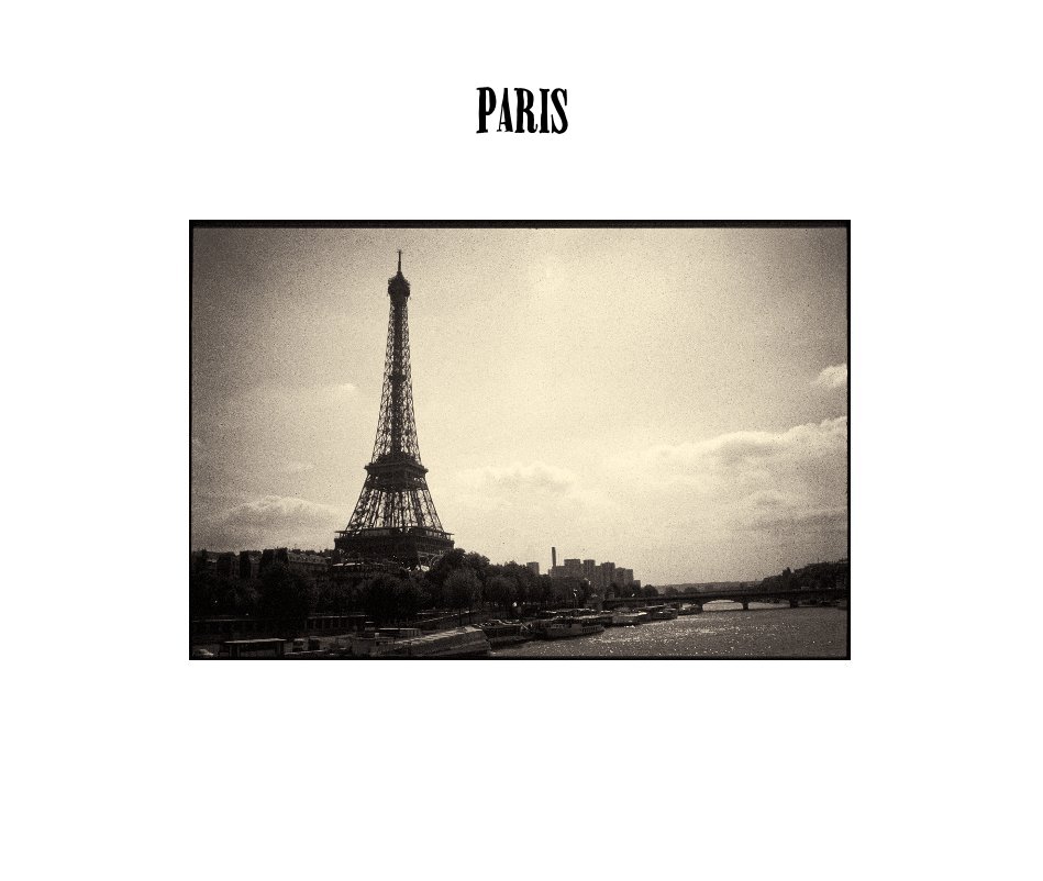 View Paris by Dennis Bouman