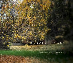 Rancho Nambe Fall book cover
