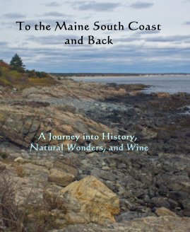 To the Maine South Coast and Back book cover