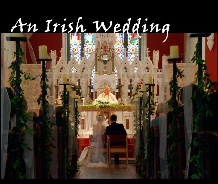 View An Irish Wedding by Mark Worthington