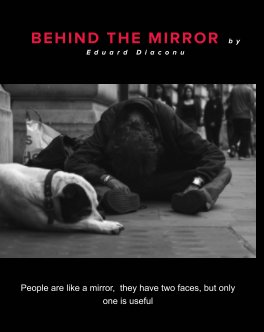 Behind the Mirror book cover