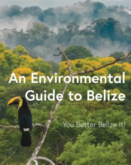 An Environmental Guide to Belize book cover