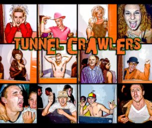Tunnel Crawlers book cover