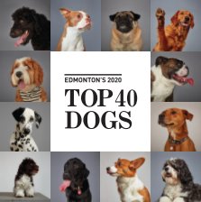Top 40 Dogs book cover