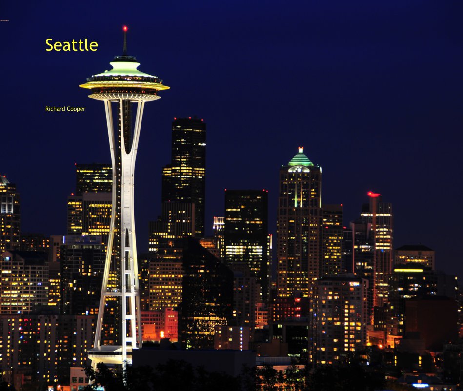 Ver Seattle por Richard Cooper