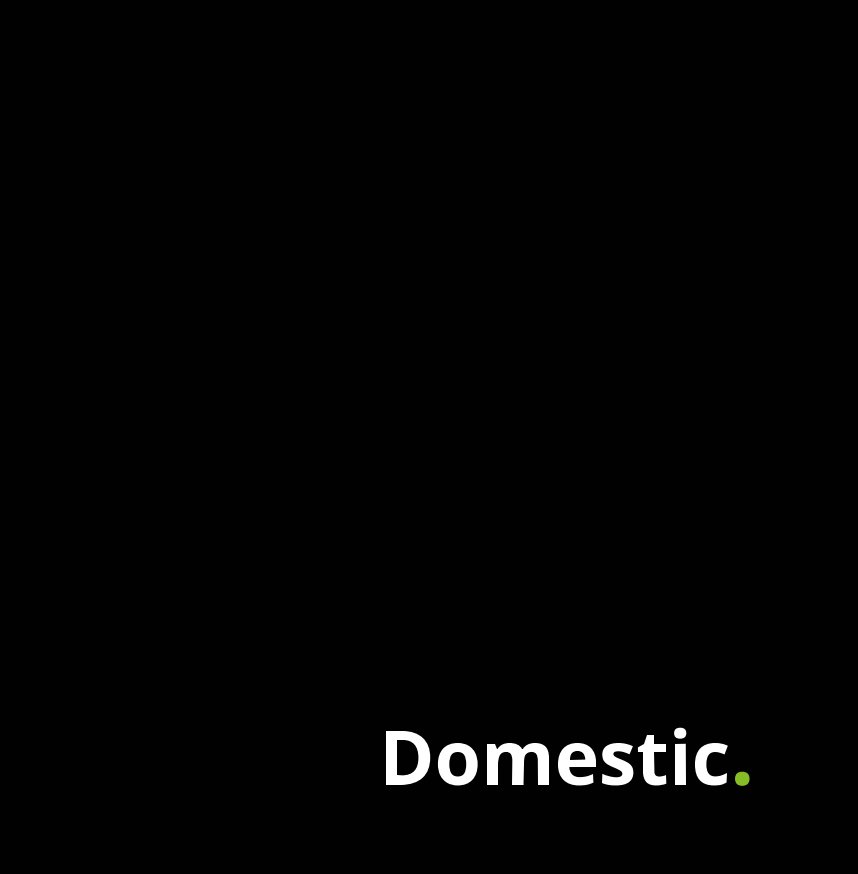 View Domestic. by Callan Corcoran