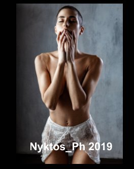 Nyktos 2019 book cover