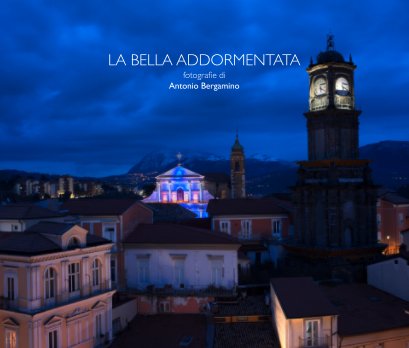 La bella addormentata book cover