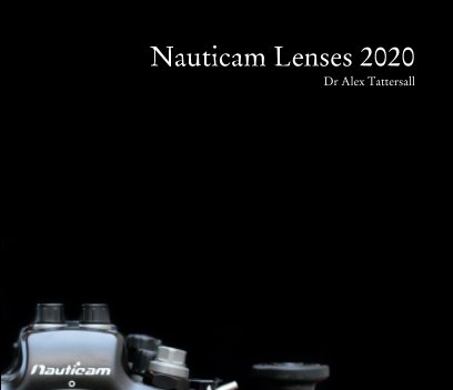 Nauticam Lenses 2020 book cover