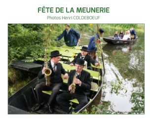 Fête de la Meunerie book cover