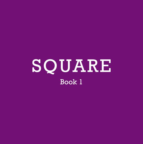 View Square Book 1 by Peter Bartlett