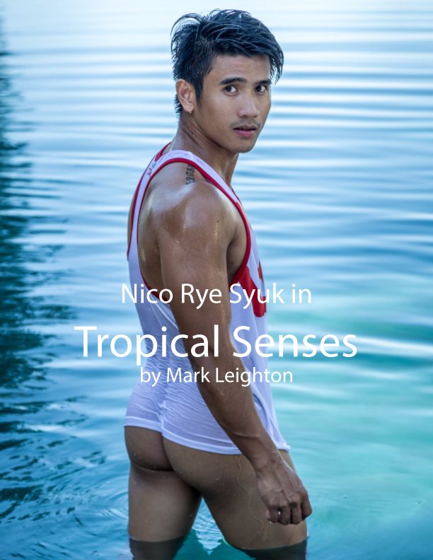View Tropical Senses by Mark Leighton