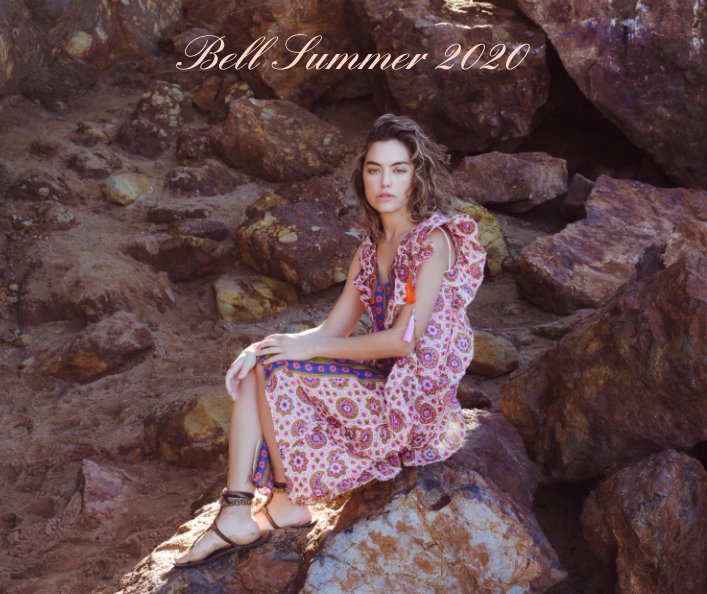 Bekijk Bell Summer 2020 op alicia bell