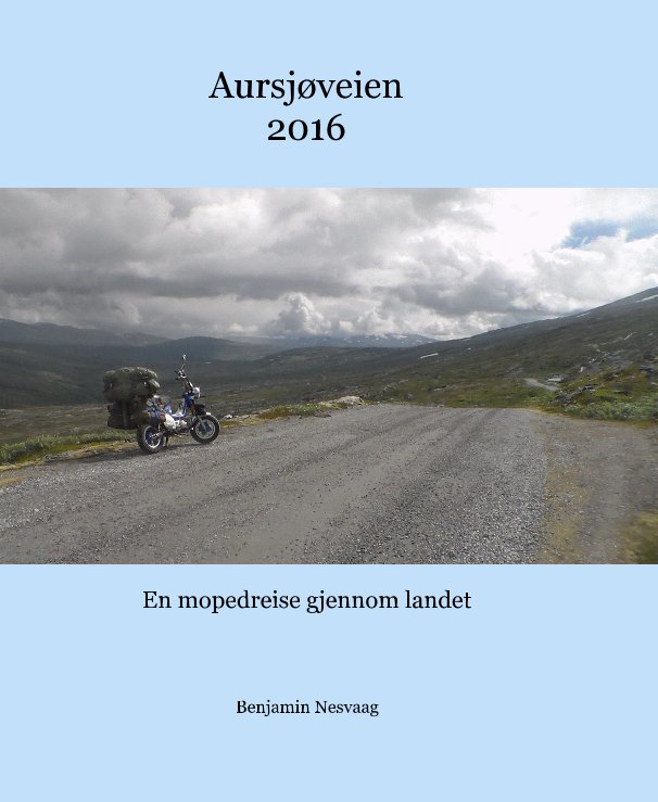 View Aursjøveien 2016 by Benjamin Nesvaag