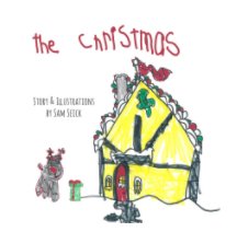 The Christmas book cover
