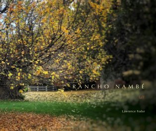Rancho Nambé - Fall book cover