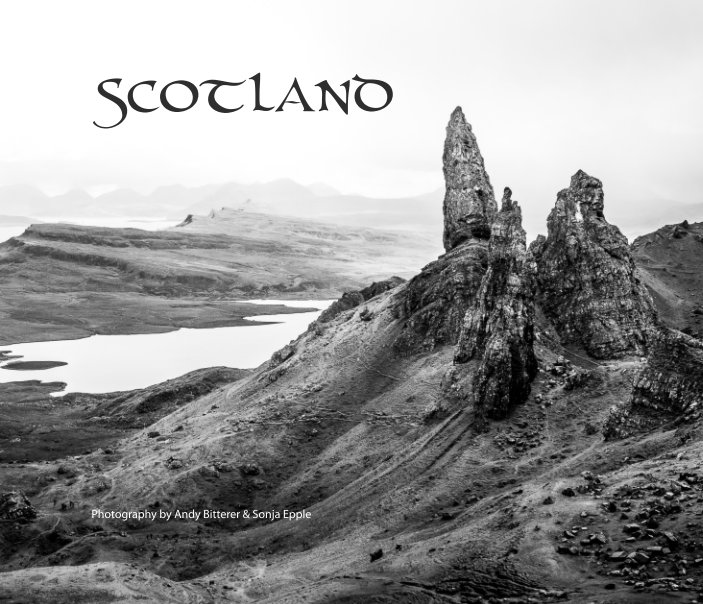 Ver Scotland por Andy Bitterer