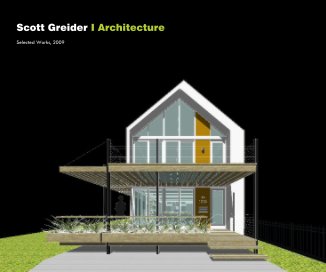 Scott Greider | Architecture book cover