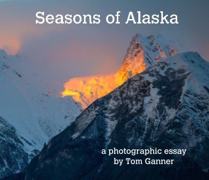Seasons of Alaska book cover