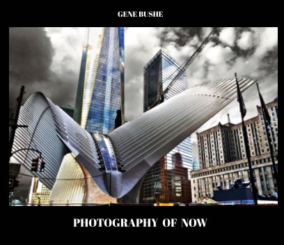 Photography of Now book cover