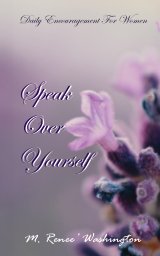 Speak Over Yourself book cover