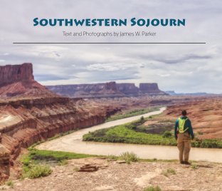 Southwestern Sojourn book cover