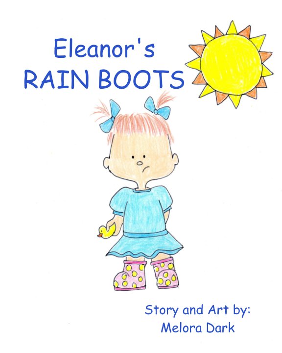 Ver Eleanor's Rain Boots por Melora Dark