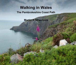 Walking the Pembrokeshire Coast Path book cover