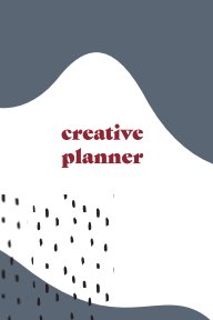 Creative Planner (softcover) book cover
