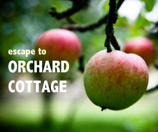 escape to ORCHARD COTTAGE book cover